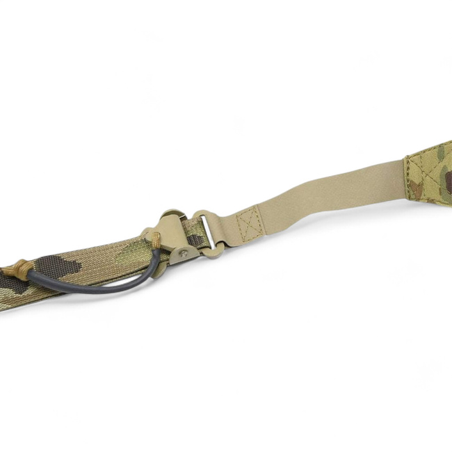 Tactical belt with metal buckle - VTAC MK6 - Viking Tactics - Multicam