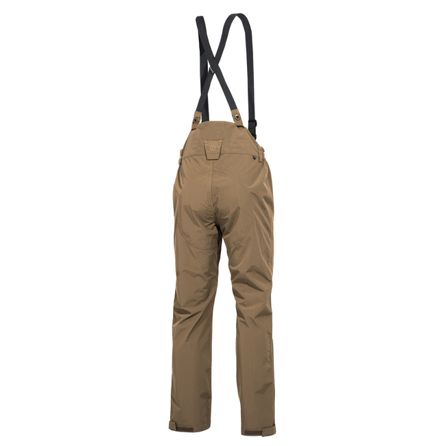 SHELL PANTS - "HURRICANE" - Pentagon® - COYOTE - LENGTH 34″