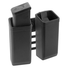 DOUBLE SWIVELLING HOLDER FOR TWO 9MM MAGAZINES | MH-MH-14