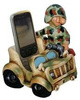 MOBILE PHONE HOLDER FLECKTARN CAMO