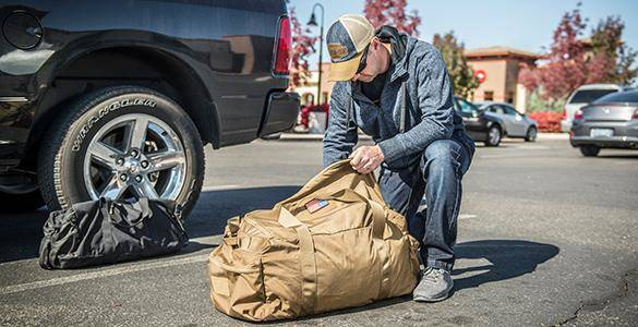 GREYMAN TACTICAL JEANS - DENIM MID - Helikon-Tex