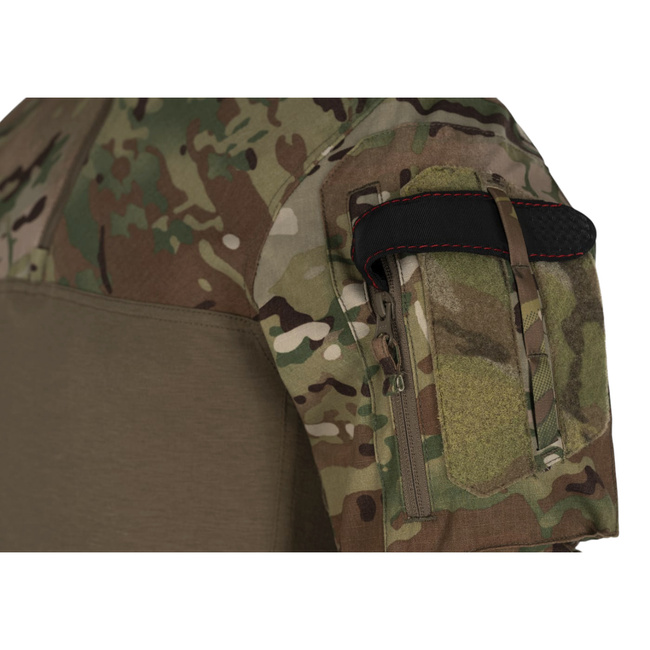 RAIDER MK V ATS FLEX COMBAT SHIRT - CLAWGEAR - MULTICAM