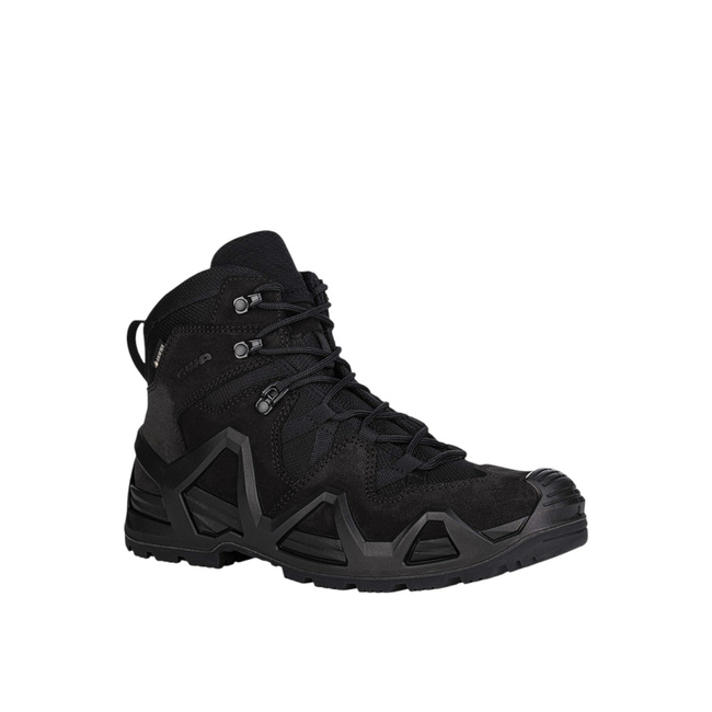 MENS TACTICAL BOOTS ZEPHYR MK2 GTX MID - BLACK - LOWA