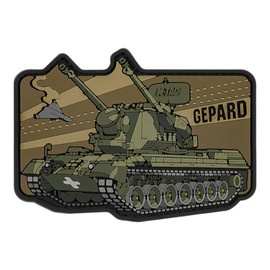 PATCH GEPARD (PVC) - MULTICOLOR - M-TAC