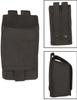G36 TACTICAL POUCH FOR MAGAZINES - Mil-Tec® - BLACK