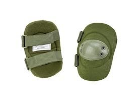 ELBOW PROTECTION PADS - DEFCON 5® - OD GREEN