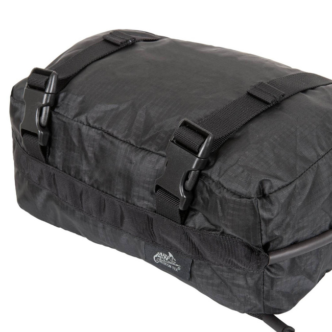 SET OF BAGS - PAKCELL SET - POLYESTER RIPSTOP - Helikon-Tex - BLACK