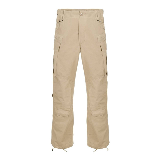 SFU NEXT® PANTS - COTTON RIPSTOP - Helikon-Tex® - KHAKI