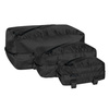 SET OF BAGS - PAKCELL SET® - POLYESTER RIPSTOP - Helikon-Tex® - BLACK