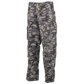 Cargo Pants, "Defense", Combat Camo