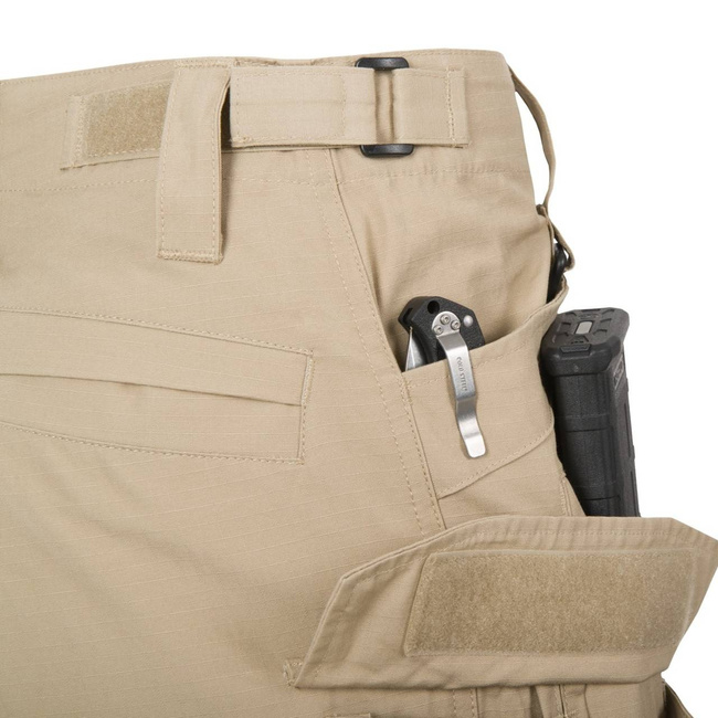 SFU NEXT® PANTS - COTTON RIPSTOP - Helikon-Tex® - KHAKI