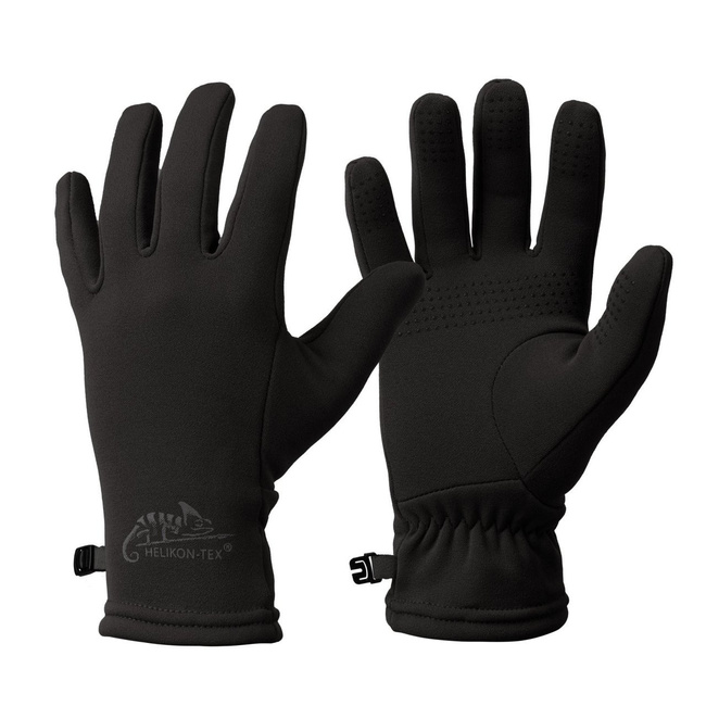 TREKKER OUTBACK GLOVES - Helikon-Tex - BLACK
