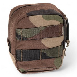 POUCH VERTICAL UTILITY CORE - MOLLE - SMALL - CCE CAMO - CLAWGEAR