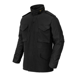 M65 JACKET - NYCO SATEEN - Helikon-Tex - BLACK