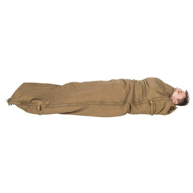 MULTIFUNCTIONAL PONCHO - SWAGMAN ROLL- Helikon-Tex - US WOODLAND