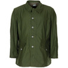 FIELD SHIRT - MILITARY SURPLUS FROM SWEDISH ARMY - OLIVE - LIKE NEW