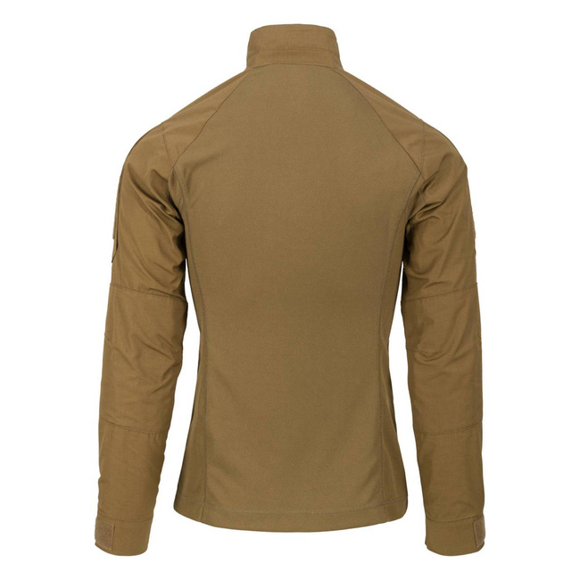 MCDU COMBAT SHIRT - NYCO RIPSTOP - BLACK - HELIKON TEX