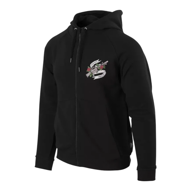 Unisex hoodie Come and take it - Black - Helikon