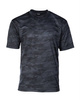 MESH T-SHIRT - DARK CAMO - MILTEC