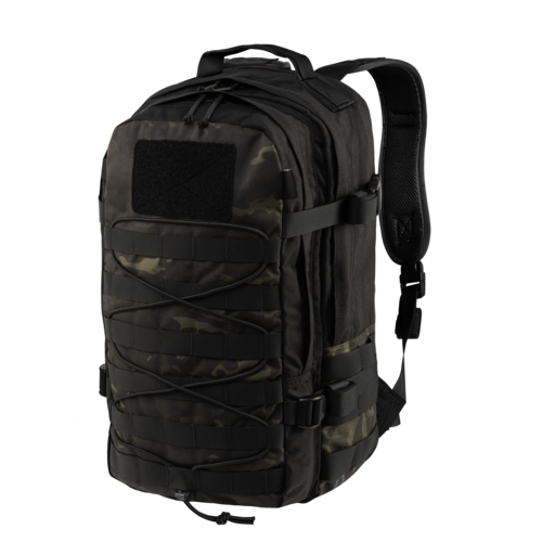 BACKPACK - RACCOON MK2 - 20 L - CORDURA - Helikon-Tex - MULTICAM BLACK