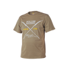 PRINTED T-SHIRT - "POLISH MULTITOOL" - Helikon Tex® - COYOTE