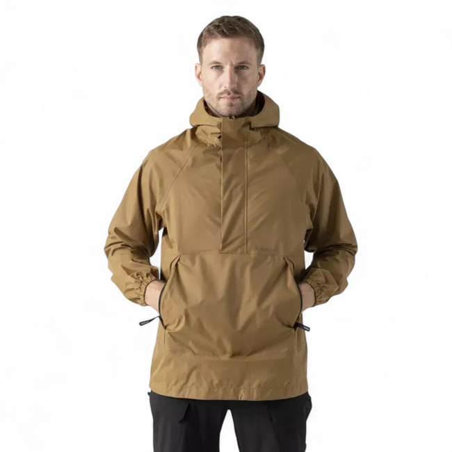 Lightweight Waterproof Rain Jacket - Levanter - Coyote - Helikon-Tex
