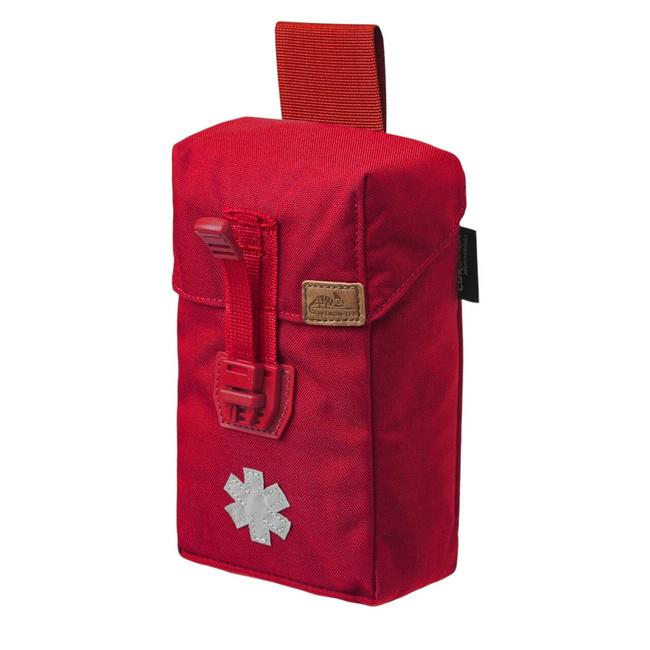 BUSHCRAFT FIRST AID KIT - RED - HELIKON-TEX