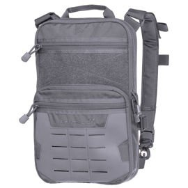 EXPANDABLE BACKPACK - "QUICK BAG" - 5/17 L - Pentagon® - WOLF GREY