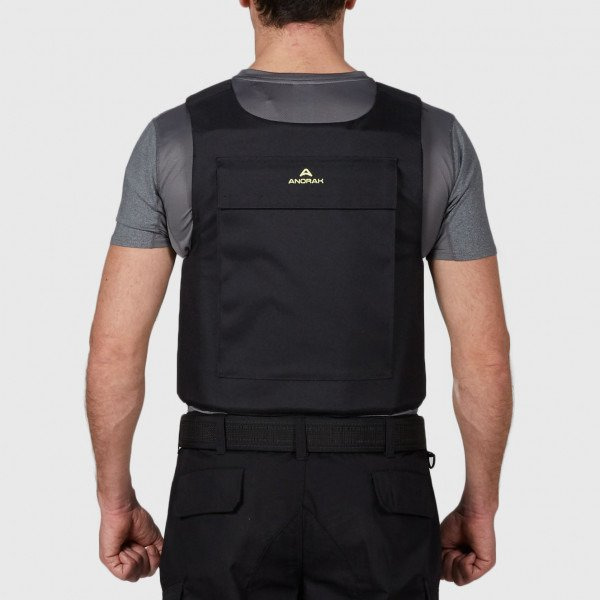 BODY ARMOR TITANIUM® DUTY IV BULLET PROOF VEST - navy blue