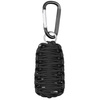 SURVIVAL KIT - "PARACHUTE CORD" - MFH® - BLACK