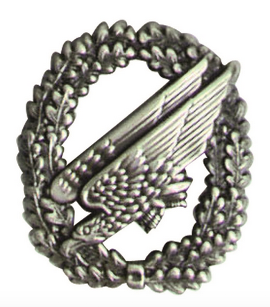 Germ. Fallschirmj. Excl Flag Beret Crest