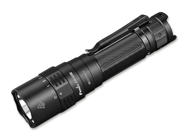 FLASHLIGHT PD40R V2.0 - FENIX