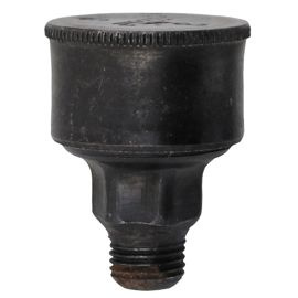 CZ/SK greaser lid, metal, size 3, like new