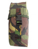 DUTCH ARMY DPM CAMO SMALL EQUIPMENT BAG USED