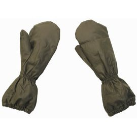 CH MITTENS - OD GREEN - LIKE NEW
