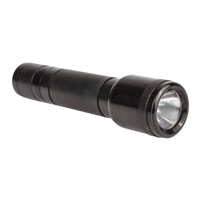 WATERPROOF FLASHLIGHT WITH POWERFUL LIGHT AND XENON BULB - REINTEX