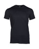 US Black T-SHIRT
