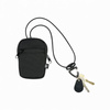 Key and Small Accessories Safety Pouch - Black - Brandit