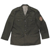 SK UNIFORM JACKET - GREEN - M98 - USED