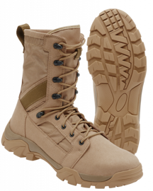 DEFENSE BOOT - CAMEL - BRANDIT