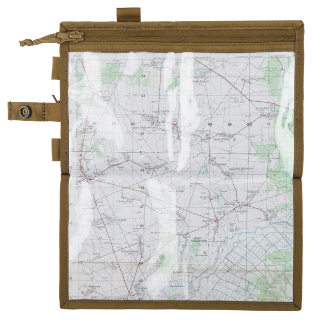 MAP CASE - 30 x 25.5 CM - Helikon-Tex® - BLACK