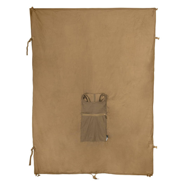 MULTIFUNCTIONAL PONCHO - "SWAGMAN ROLL" - Helikon-Tex® - DESERT NIGHT CAMO