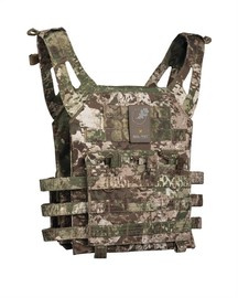 PLATE CARRIER VEST GEN. II, PHANTOMLEAF WASP I Z2 - MIL-TEC