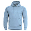 SWEATER WITH HOOD - "PHAETON" - PENTAGON® - LAGOON BLUE
