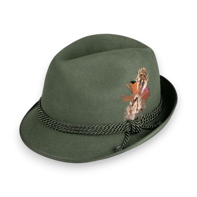 Tonak Hermes Hunting Hat 102452 - Green