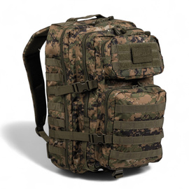 US ASSAULT BACKPACK - 36 L - DIGITAL WOODLAND