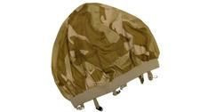 Helmet cover - Desert DPM