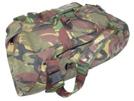 DUTCH ARMY DPM CAMO BACKPACK BAG USED