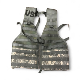 Tactical Vest Molle II - US Army Surplus - ACU Digital - In good condition