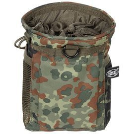 Bullet Pouch, "Molle", BW camo